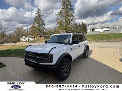 Used 2024 Ford Bronco Big Bend