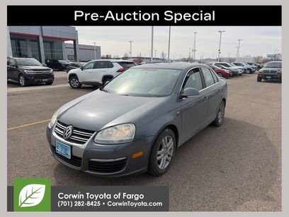 Used 2007 Volkswagen Jetta Wolfsburg Edition
