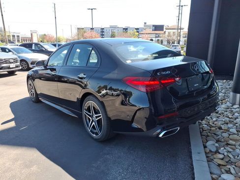 New 2026 Mercedes-Benz C 300 4MATIC Sedan image 4