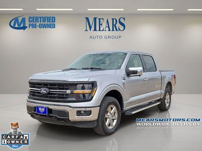 Used 2024 Ford F150 XLT w/ Equipment Group 302A MID