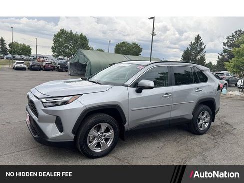 Certified 2025 Toyota RAV4 XLE w/ Convenience Package AWD/4WD image 1