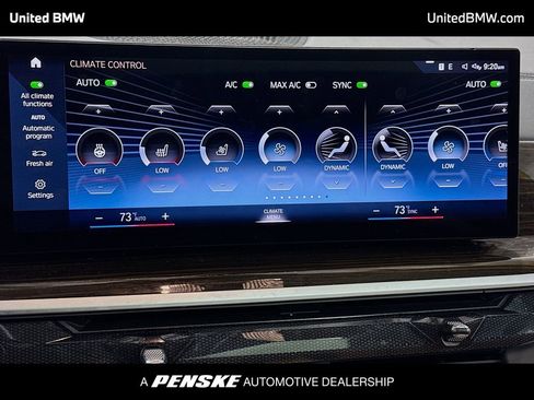 Used 2023 BMW X7 xDrive40i w/ Executive Package image 11