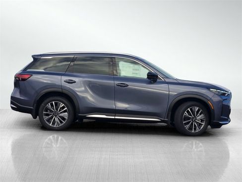New 2026 INFINITI QX60 Luxe w/ Cargo Package image 3