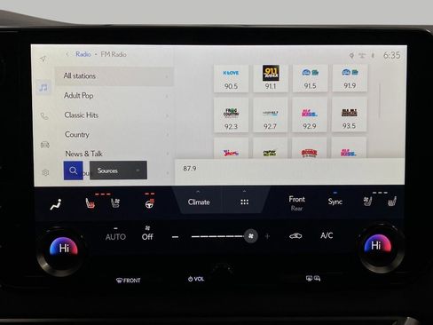 New 2026 Lexus RX 350 AWD image 22