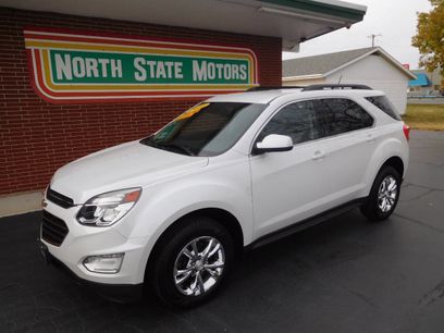 Used 2016 Chevrolet Equinox LT w/ Convenience Package