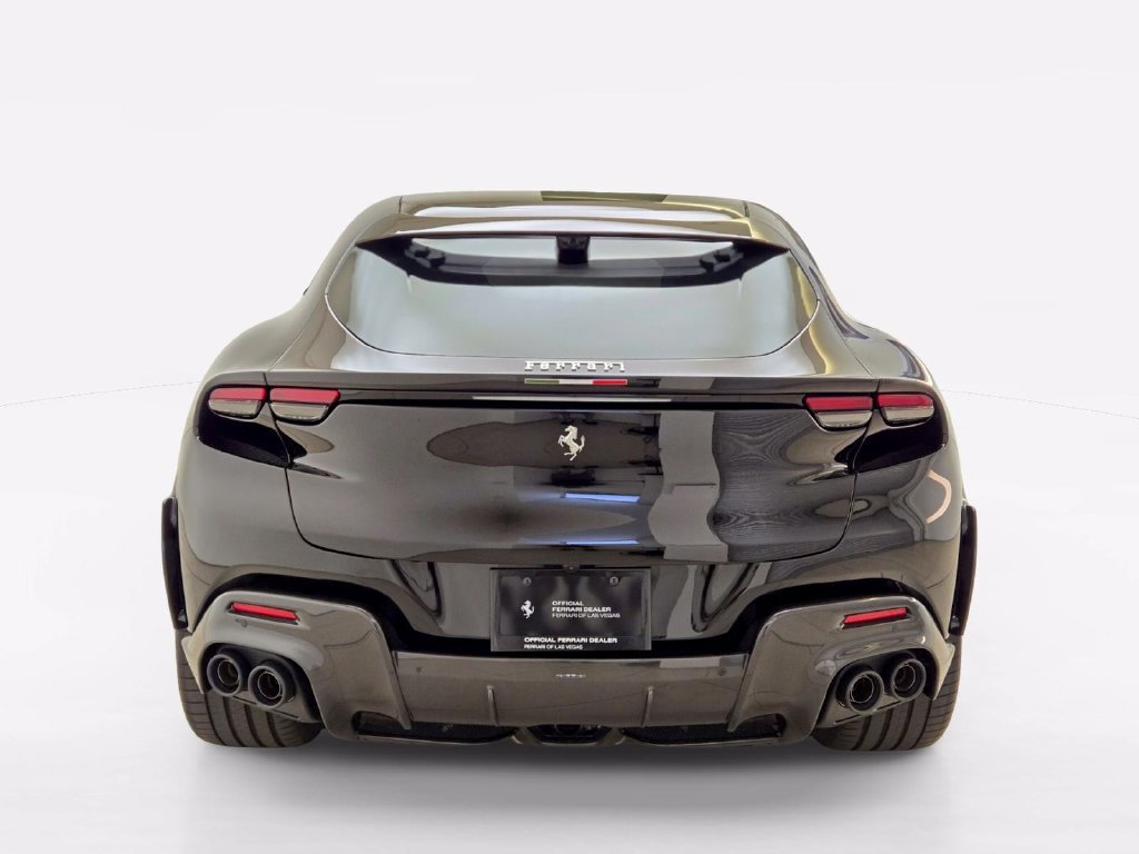 Used 2025 Ferrari Purosangue AWD/4WD image 10