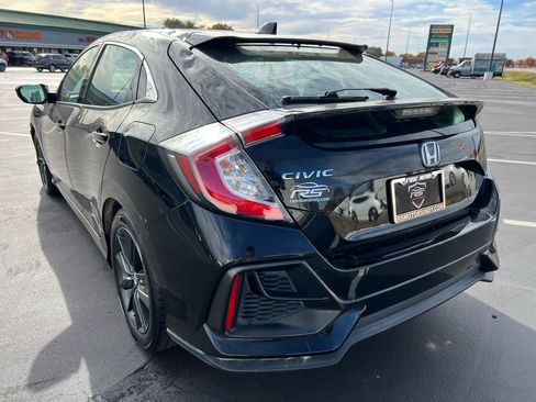 Used 2021 Honda Civic EX image 6