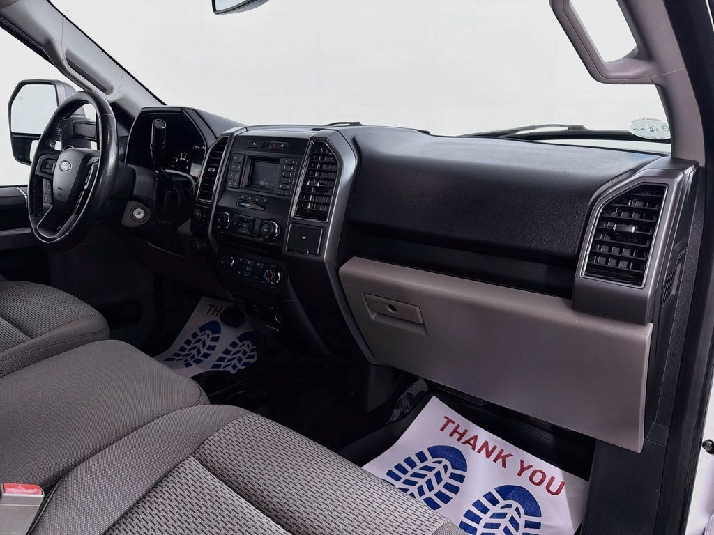 Used 2018 Ford F150 XLT w/ Equipment Group 301A Mid AWD/4WD image 28