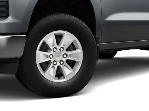 New 2025 Chevrolet Silverado 1500 W/T w/ WT Safety Package image 20