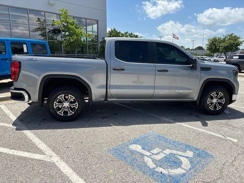 Used 2024 GMC Sierra 1500 Pro w/ Pro Value Package AWD/4WD image 34