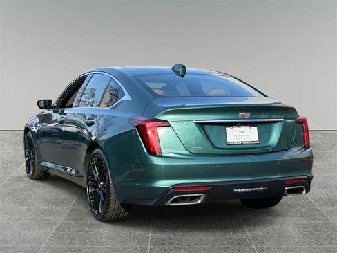 Used 2025 Cadillac CT5 Premium Luxury w/ Platinum Package image 11