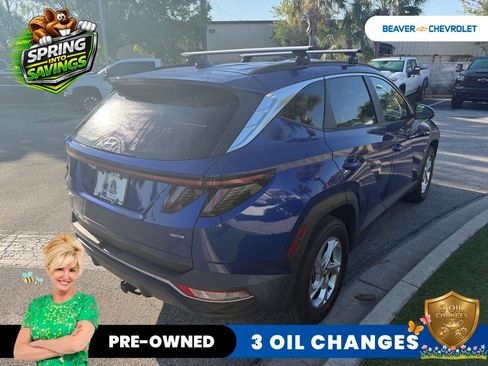 Used 2023 Hyundai Tucson SEL AWD/4WD image 4