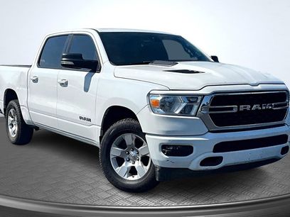 Used 2022 RAM 1500 Big Horn