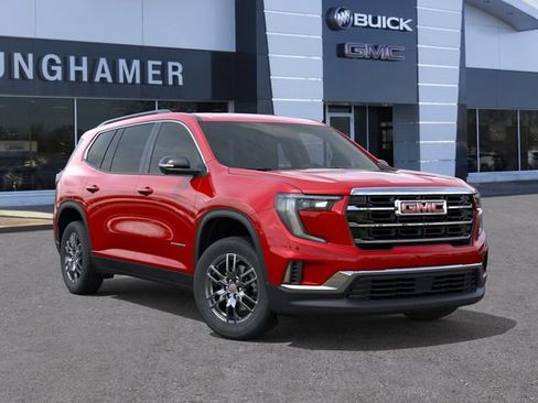 New 2026 GMC Acadia Elevation w/ LPO, Floor Liner Package AWD/4WD image 7