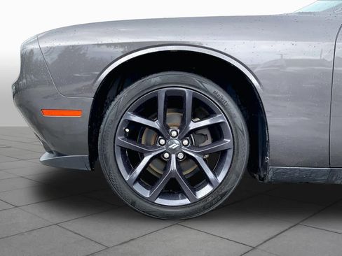 Used 2021 Dodge Challenger SXT w/ Blacktop Package RWD image 9
