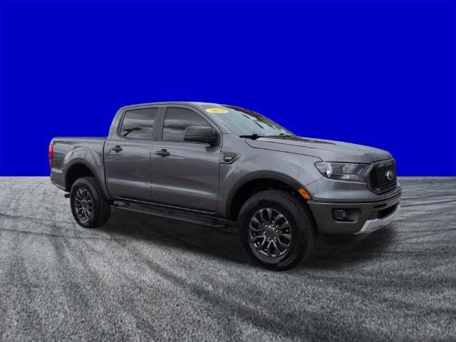 Certified 2023 Ford Ranger XLT w/ Equipment Group 301A Mid RWD image 2