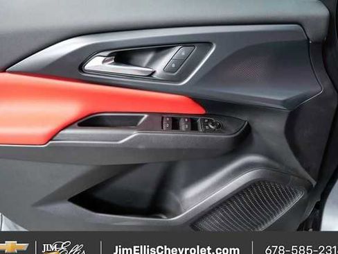 New 2026 Chevrolet Equinox EV RS image 6