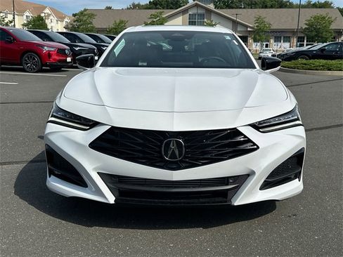 Used 2025 Acura TLX SH-AWD w/ A-SPEC Pkg image 6