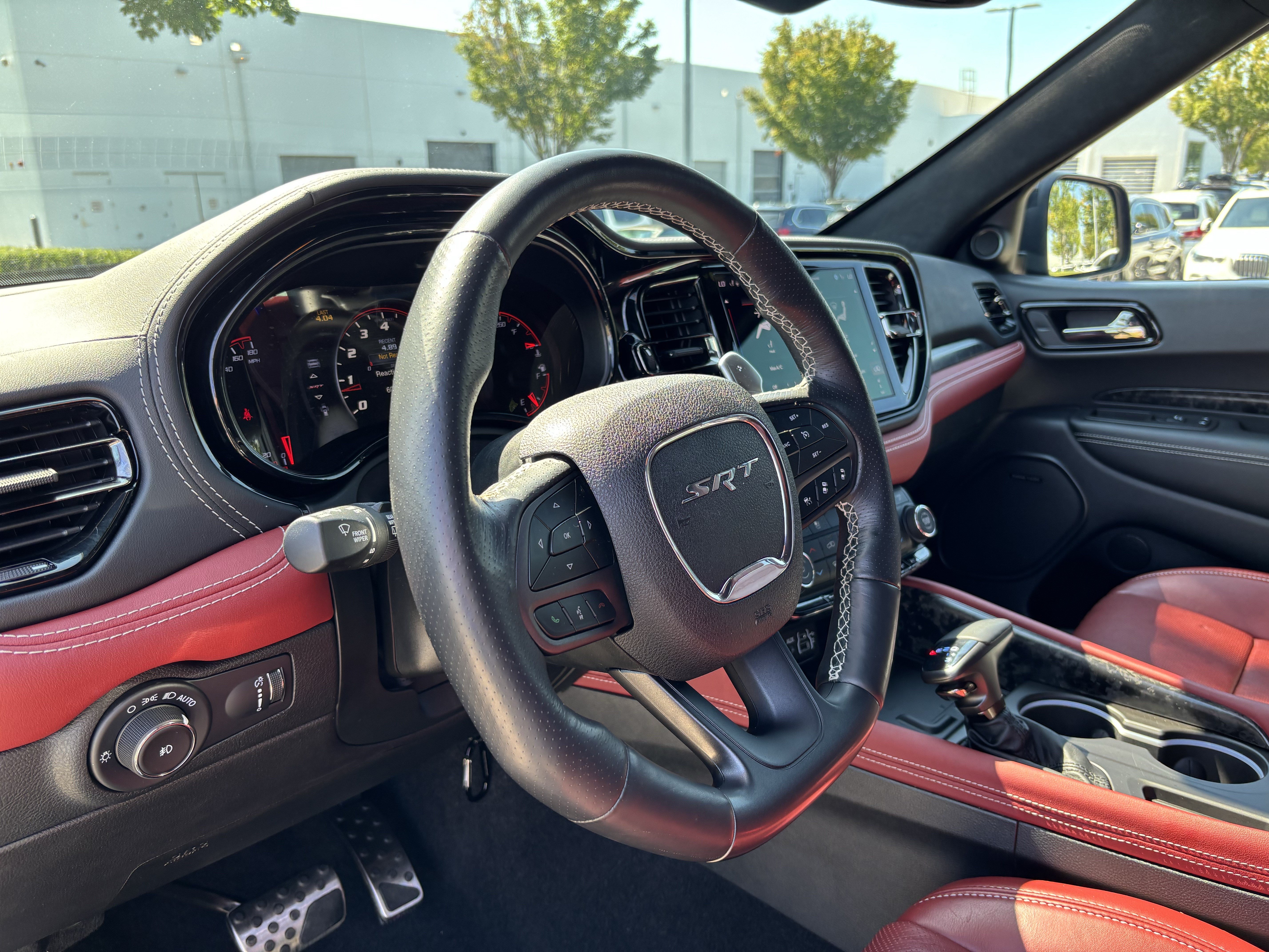 Used 2022 Dodge Durango SRT w/ Premium Interior Group AWD/4WD image 17