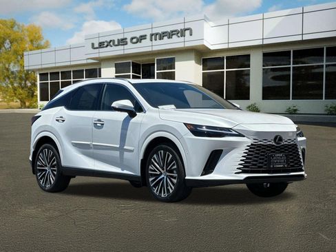 New 2026 Lexus RX 350 Premium AWD/4WD image 6