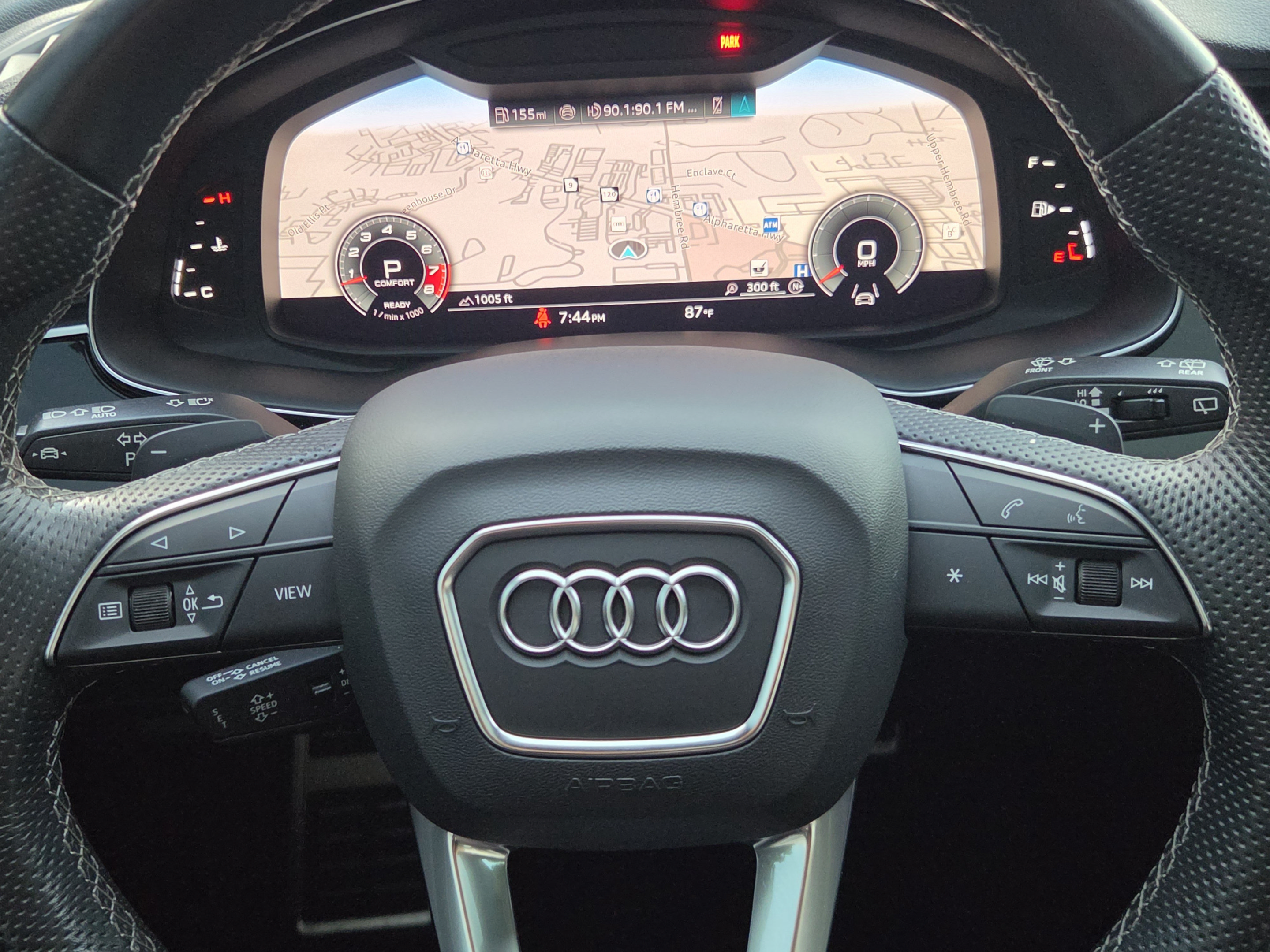 Used 2024 Audi SQ7 Premium Plus AWD/4WD image 28