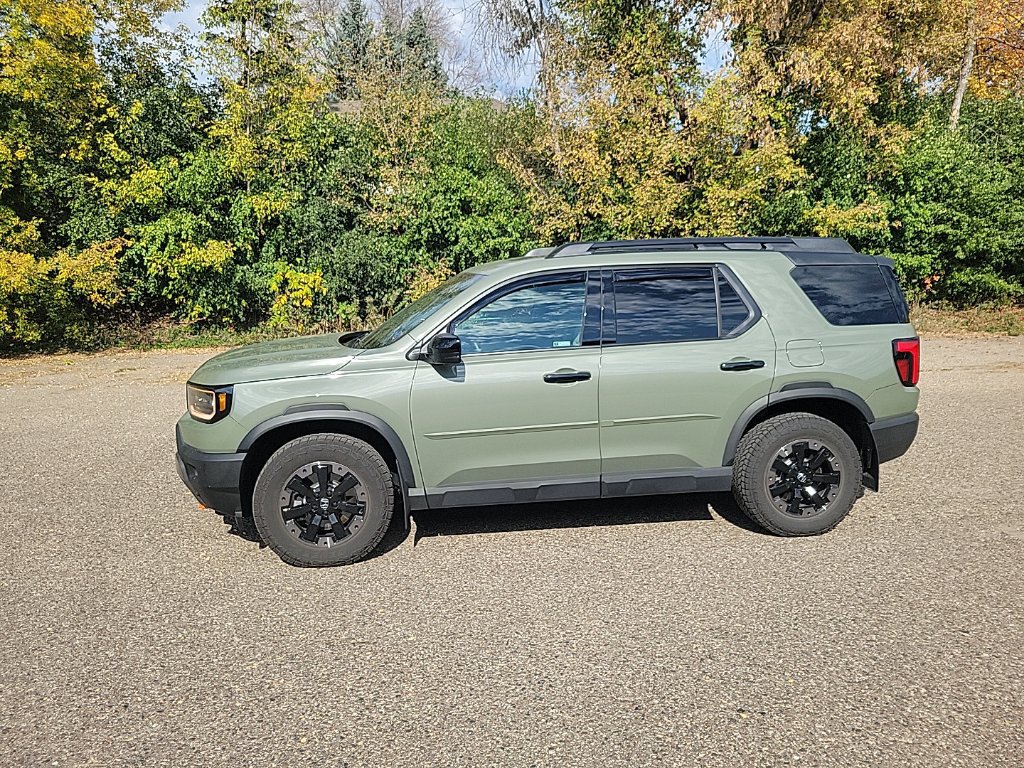 Used 2026 Honda Passport TrailSport Elite image 23