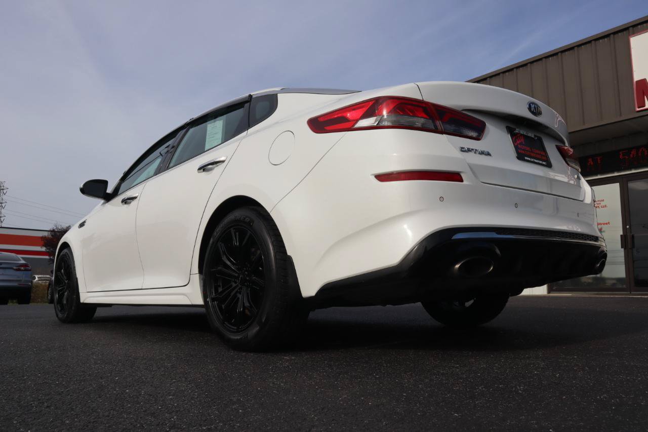 Used 2020 Kia Optima EX FWD image 19