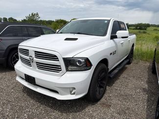 Used 2017 RAM 1500 Sport AWD/4WD video 1
