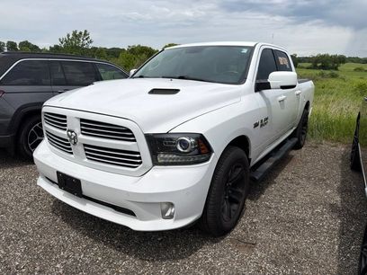 Used 2017 RAM 1500 Sport