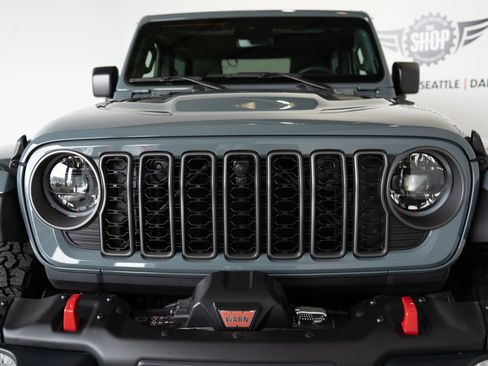 Used 2024 Jeep Wrangler Rubicon image 85