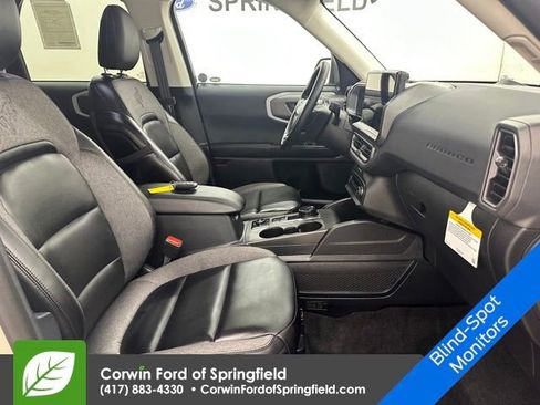 New 2025 Ford Bronco Sport Big Bend w/ Convenience Package image 12