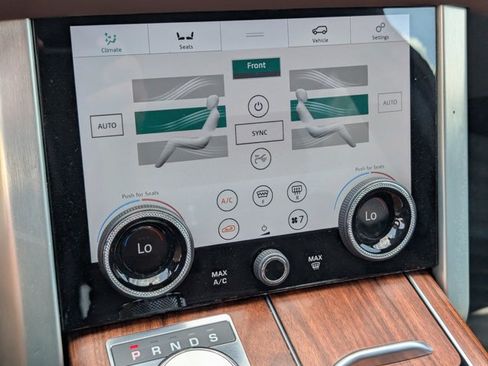 Used 2019 Land Rover Range Rover LWB SV Autobiography AWD/4WD image 27