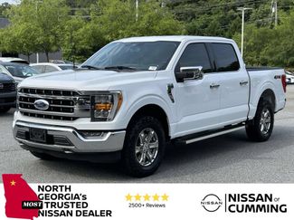 Used 2023 Ford F150 Lariat AWD/4WD video 1