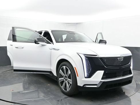 New 2025 Cadillac Escalade IQ Luxury 1 image 49