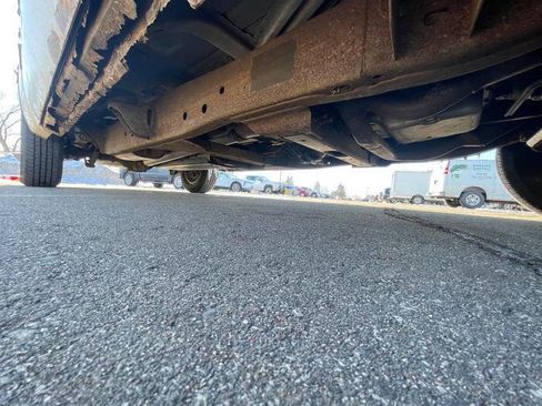 Used 2011 Chevrolet Silverado 1500 LTZ w/ LTZ White Diamond Edition image 18