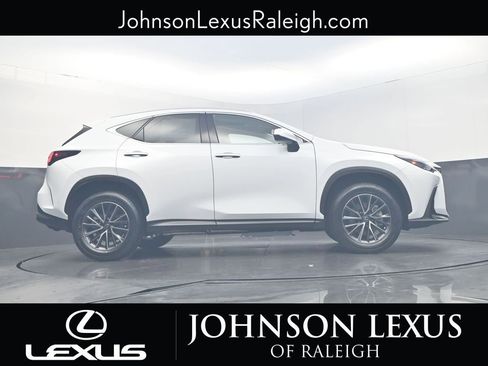 New 2026 Lexus NX 350h FWD image 20