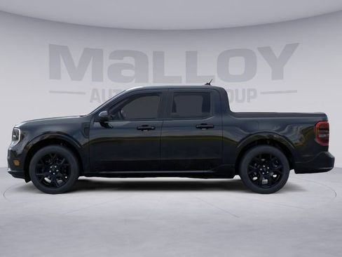 New 2026 Ford Maverick Lobo AWD/4WD image 3