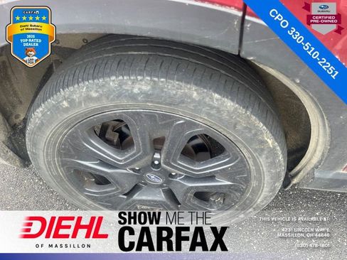 Used 2024 Subaru Ascent Onyx Edition AWD/4WD image 10