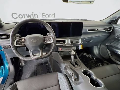 New 2026 Ford Mustang GT Premium w/ GT Performance Package RWD image 7