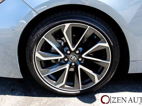 Used 2020 Toyota Corolla XSE FWD image 22