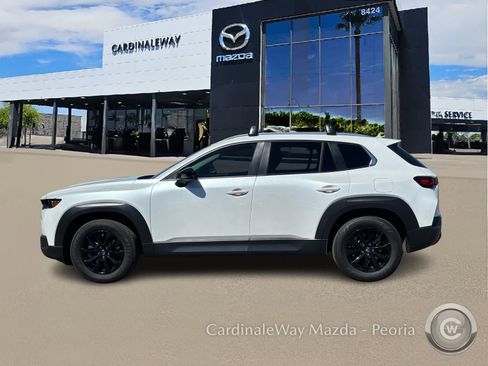Used 2025 MAZDA CX-50 AWD 2.5 S w/ Weather Package image 3