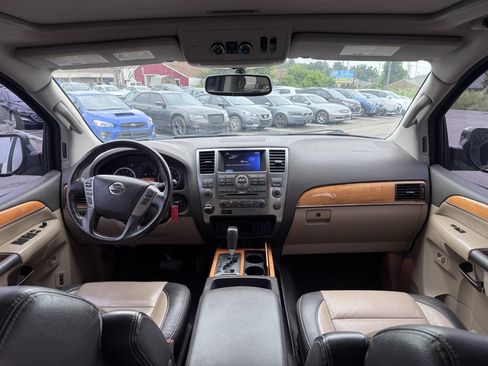 Used 2014 Nissan Armada Platinum w/ Platinum Reserve Package AWD/4WD image 20