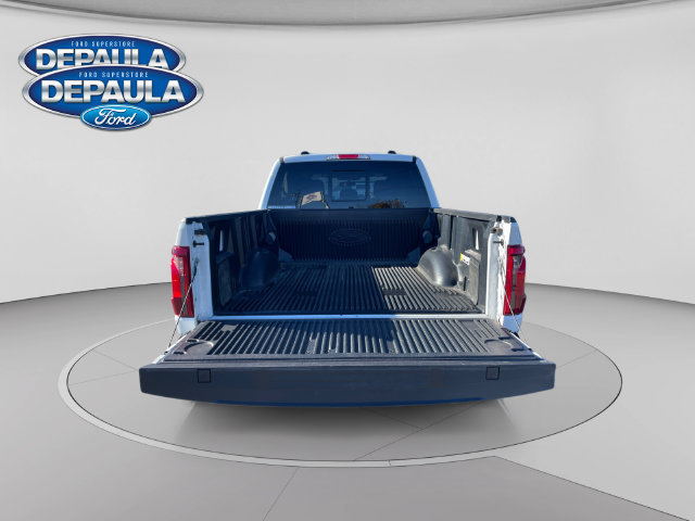 Used 2024 Ford F150 XLT w/ Equipment Group 302A MID AWD/4WD image 6