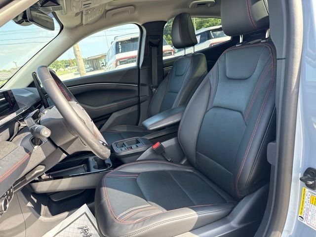 Used 2025 Ford Mustang Mach-E Premium w/ Sport Appearance Package AWD/4WD image 27