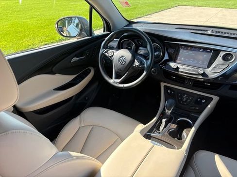Used 2019 Buick Envision Essence FWD image 24