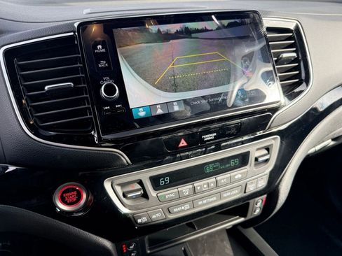 New 2026 Honda Ridgeline Black Edition image 29