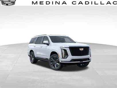 New 2026 Cadillac Escalade Sport