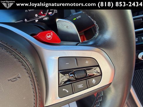 Used 2020 BMW M8 Competition w/ M Carbon Exterior Package image 30