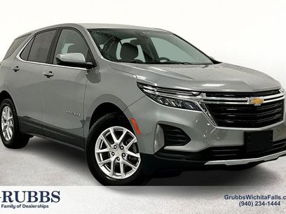 Used 2023 Chevrolet Equinox LT
