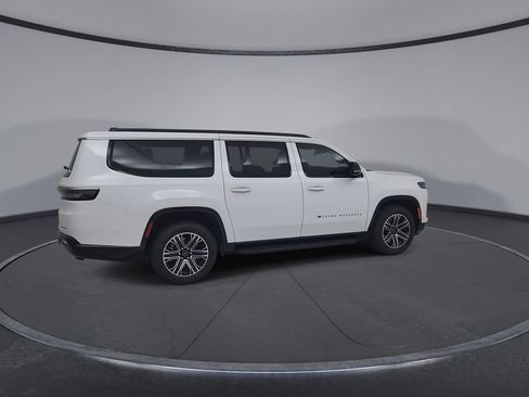 New 2026 Jeep Grand Wagoneer L 4WD image 16